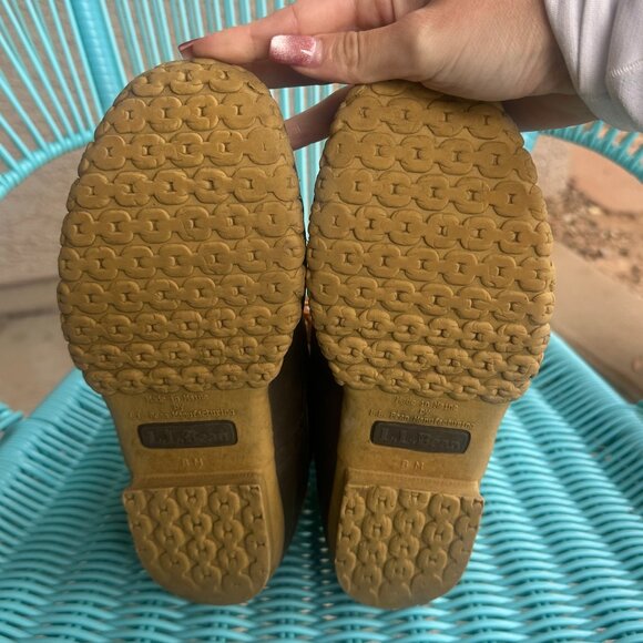 L.L. Bean Duck Boots 8inch - Picture 4 of 6